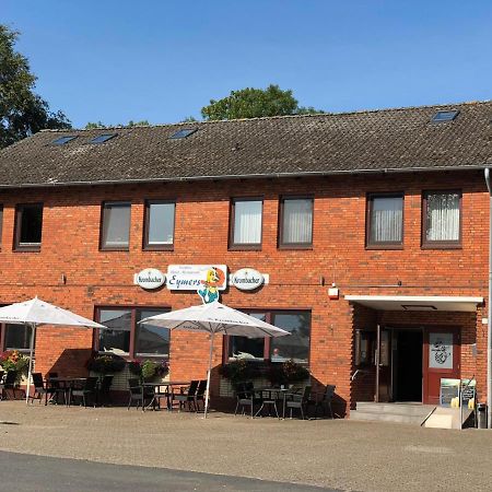 Nordseehotel Eymers 诺尔德霍尔茨 外观 照片