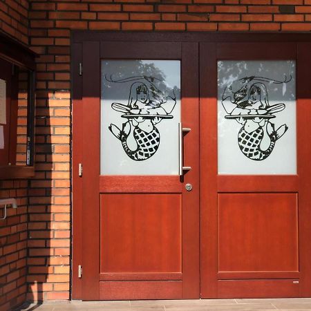 Nordseehotel Eymers 诺尔德霍尔茨 外观 照片