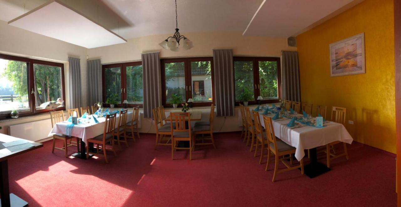 Nordseehotel Eymers 诺尔德霍尔茨 外观 照片
