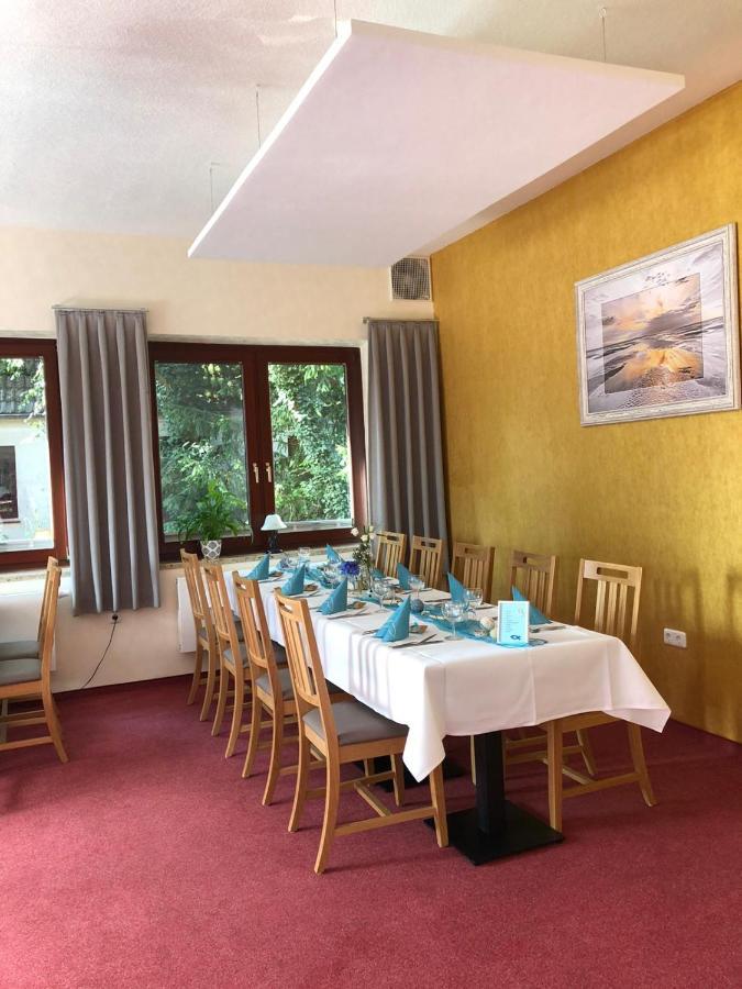 Nordseehotel Eymers 诺尔德霍尔茨 外观 照片