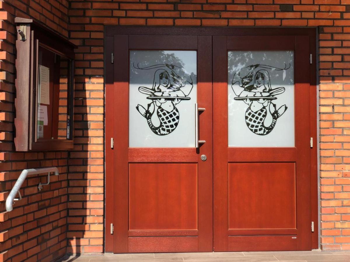 Nordseehotel Eymers 诺尔德霍尔茨 外观 照片