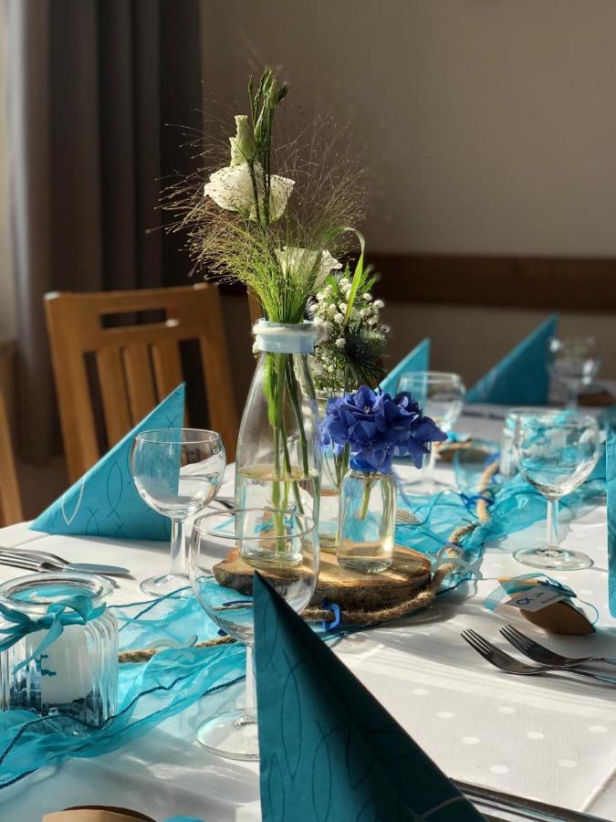 Nordseehotel Eymers 诺尔德霍尔茨 外观 照片