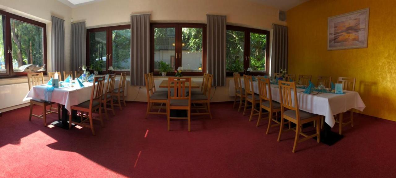 Nordseehotel Eymers 诺尔德霍尔茨 外观 照片