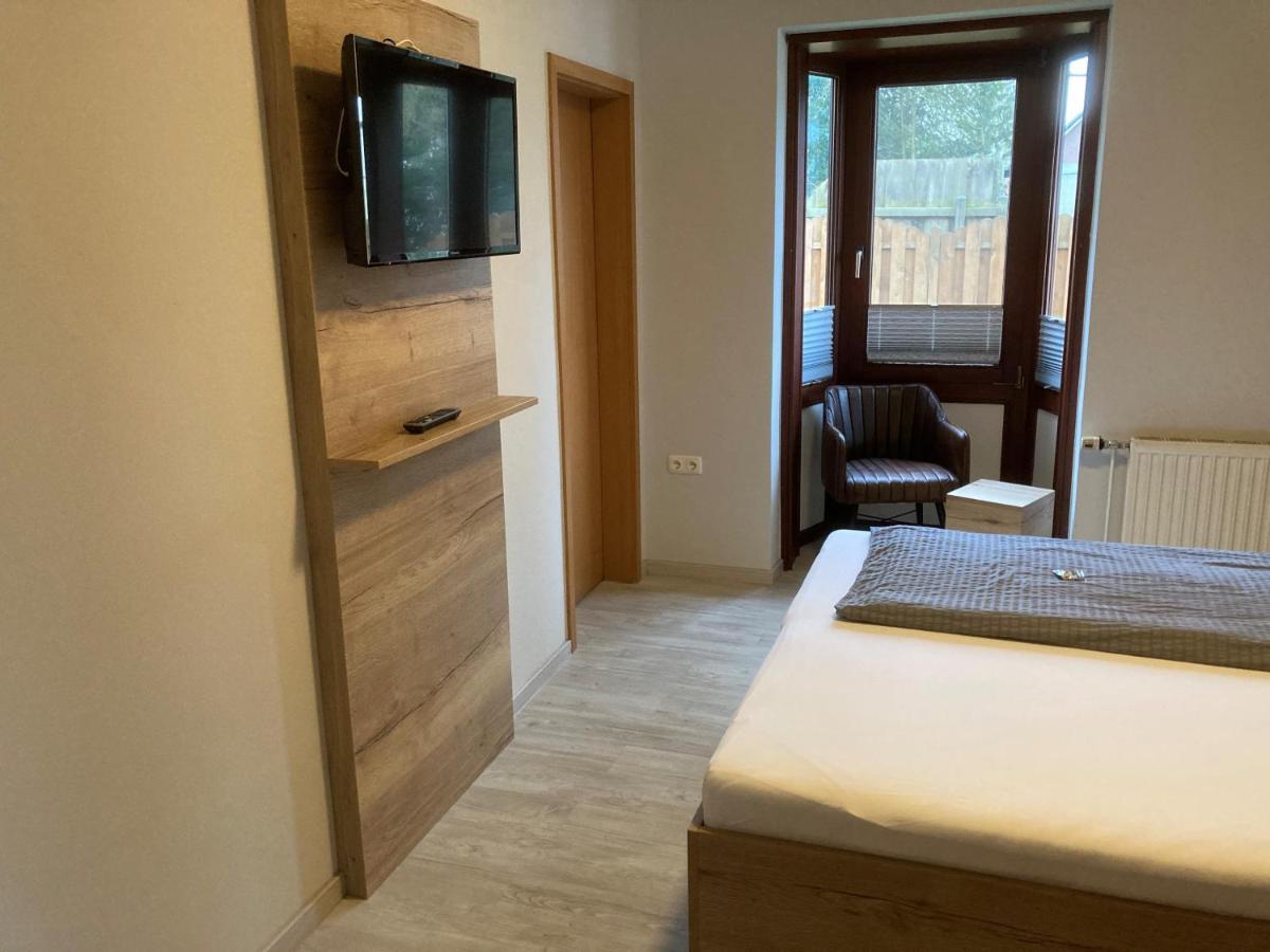 Nordseehotel Eymers 诺尔德霍尔茨 外观 照片