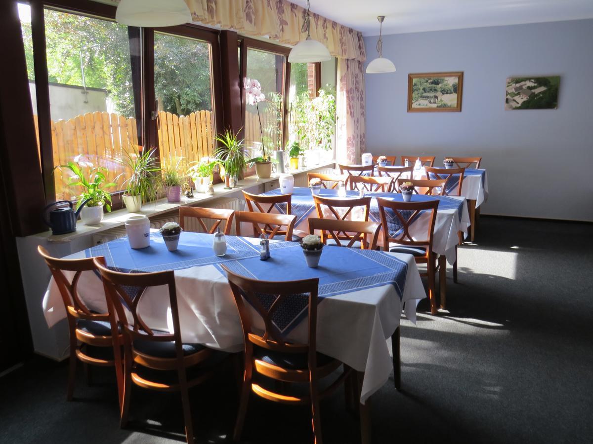 Nordseehotel Eymers 诺尔德霍尔茨 外观 照片