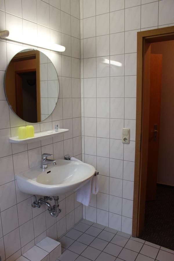 Nordseehotel Eymers 诺尔德霍尔茨 外观 照片