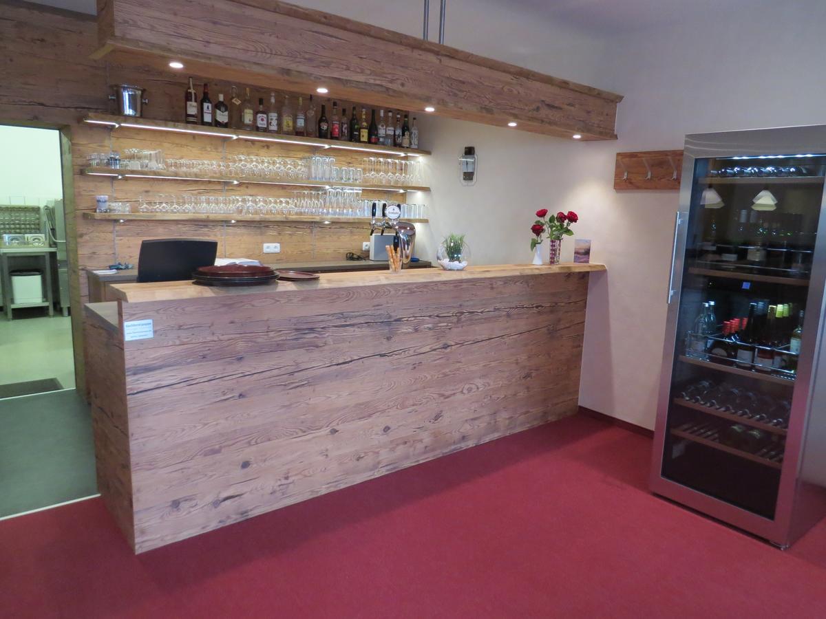 Nordseehotel Eymers 诺尔德霍尔茨 外观 照片