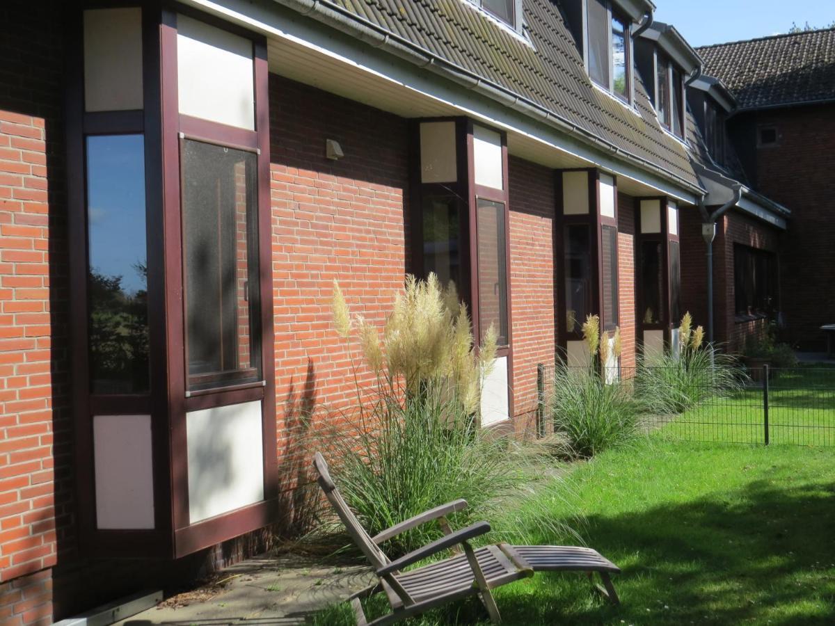 Nordseehotel Eymers 诺尔德霍尔茨 外观 照片
